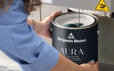 Why Benjamin Moore?