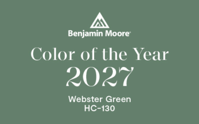 Color of the Year 2027