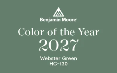 Color of the Year 2027